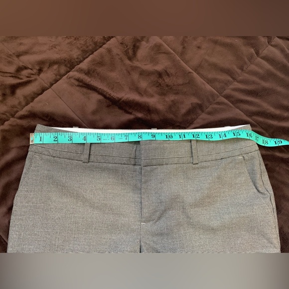 Banana Republic Ryan fit lined dress pants- EUC - Picture 9 of 11